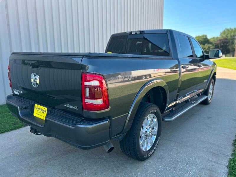 2022 Ram 2500 Laramie photo 3