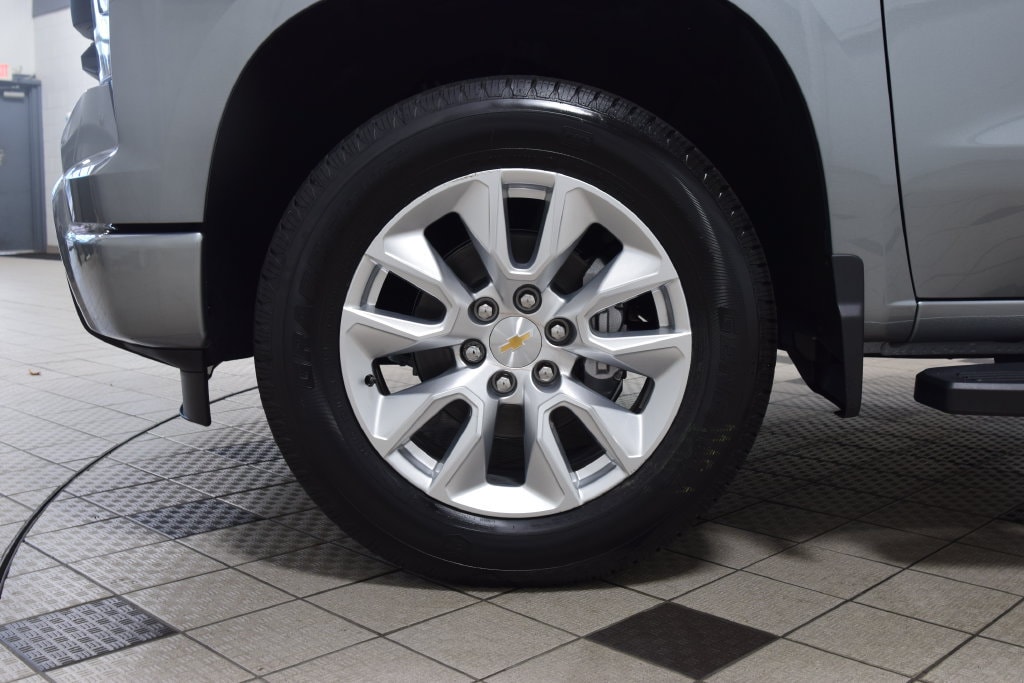 2026 Chevrolet Silverado 1500 Custom - Photo 27