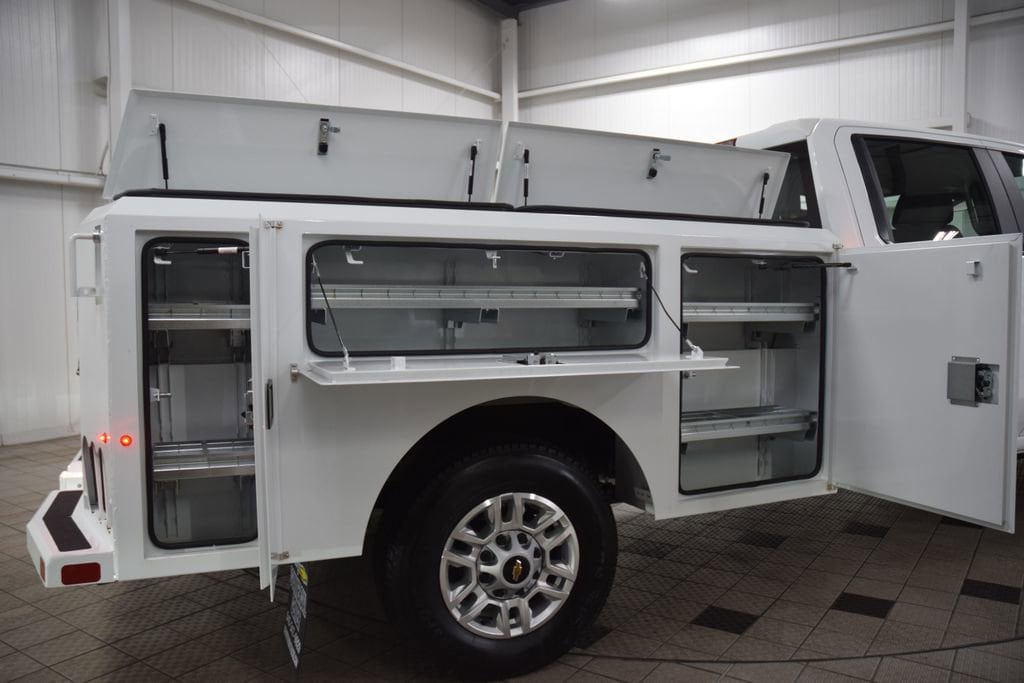 2026 Chevrolet Silverado 2500 HD Work Truck - Photo 39