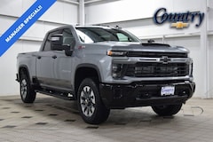 2026 Chevrolet Silverado 2500 HD Custom Truck
