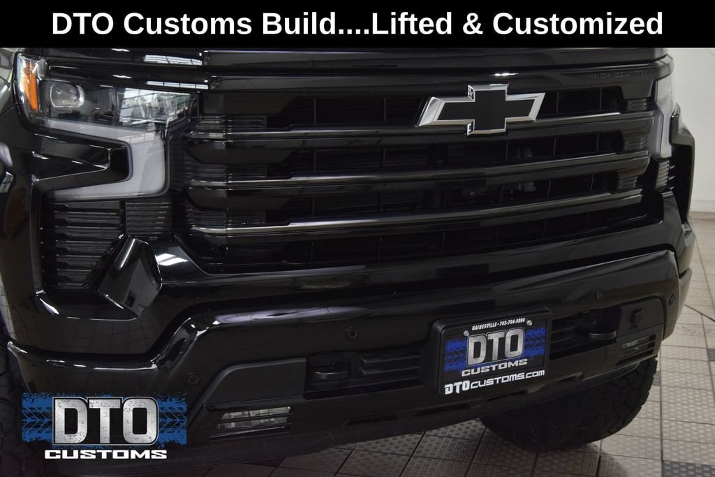 2025 Chevrolet Silverado 1500 High Country - Photo 11