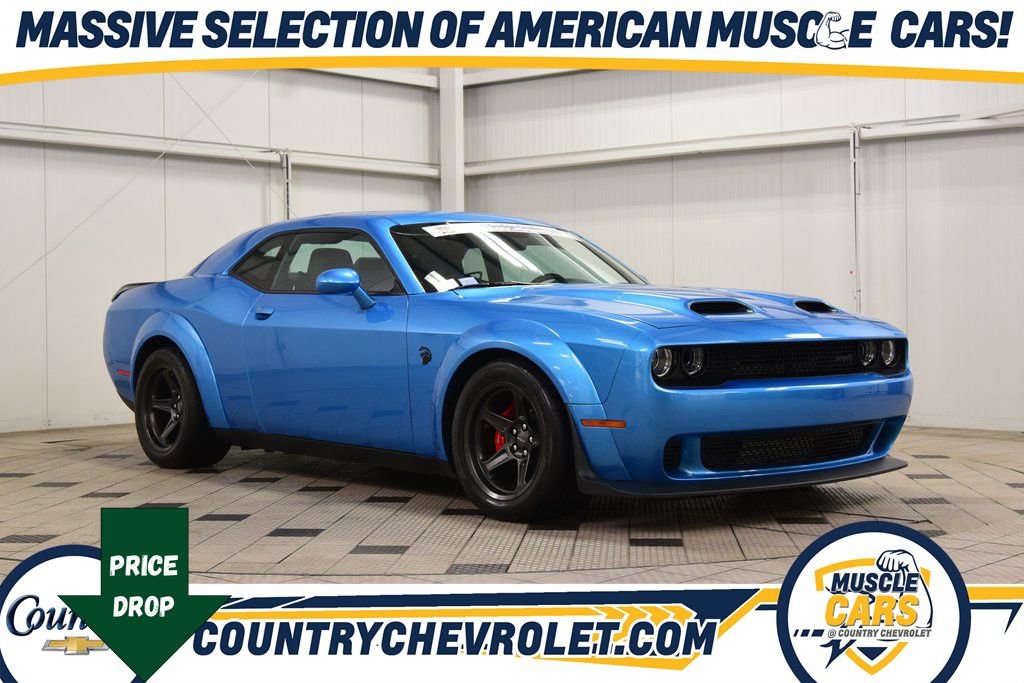 2023 Dodge Challenger SRT Hellcat Redeye WD Jailbreak Auto's photo