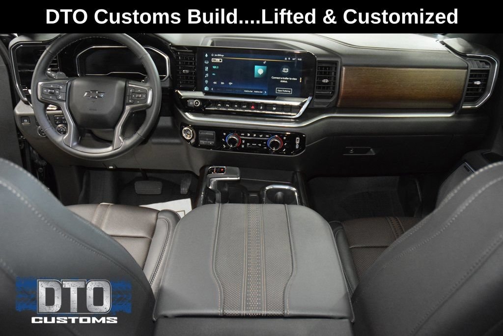 2025 Chevrolet Silverado 1500 High Country - Photo 27
