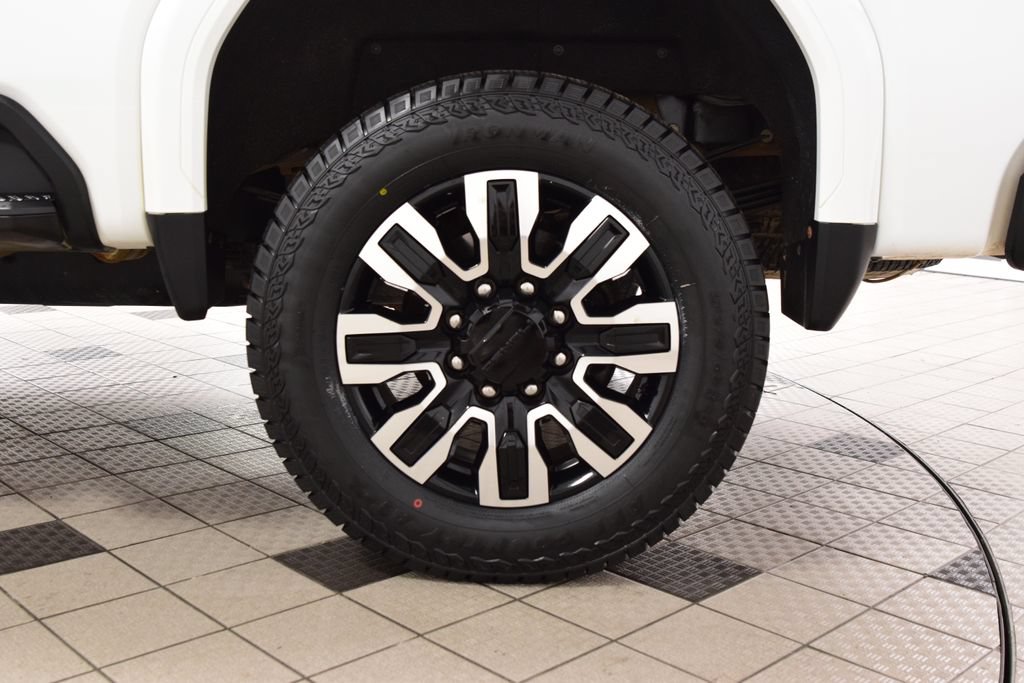2024 GMC Sierra 2500HD Denali Ultimate - Photo 31