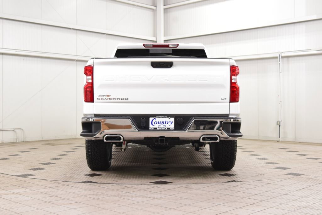 2026 Chevrolet Silverado 1500 LT - Photo 7