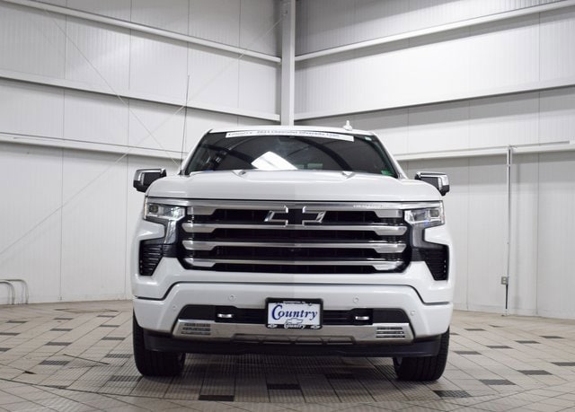 Used 2023 Chevrolet Silverado 1500 High Country with VIN 1GCUDJEL4PZ115916 for sale in Warrenton, VA