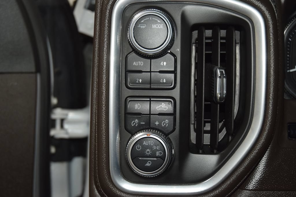 2021 GMC Sierra 2500 Denali HD Denali - Photo 36
