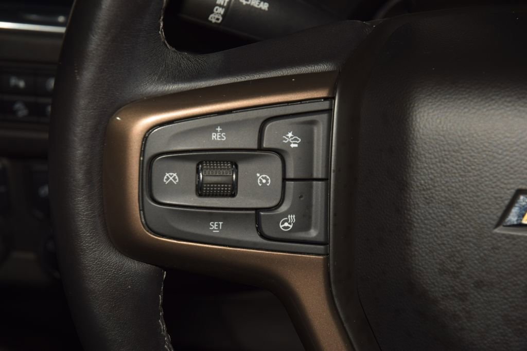 2022 Chevrolet Tahoe High Country - Photo 35