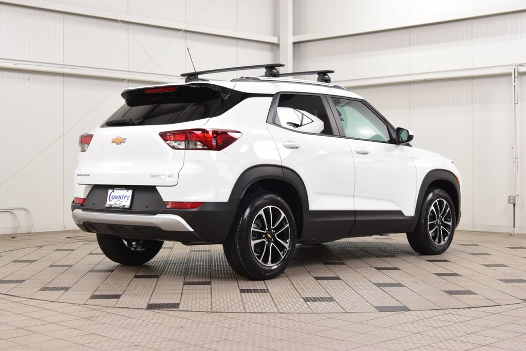 2026 Chevrolet Trailblazer LT - Photo 8
