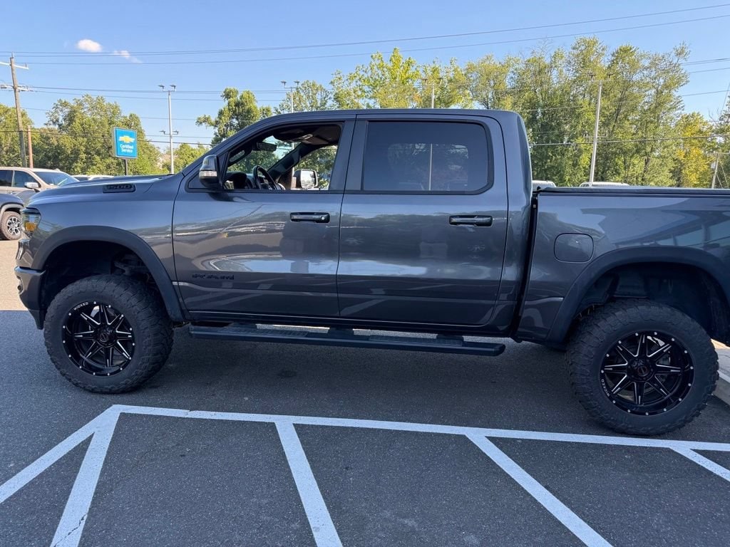 2020 RAM Ram 1500 Pickup Big Horn/Lone Star - Photo 7