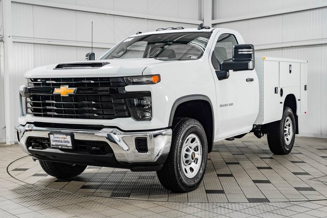 2024 Chevrolet Silverado 3500HD photo 3
