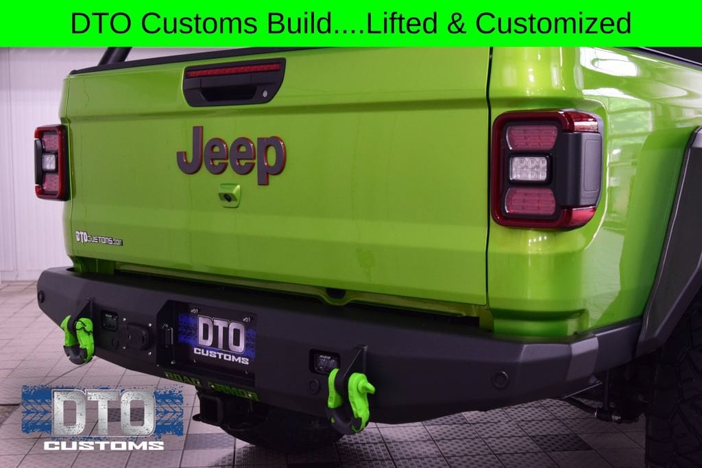 2025 Jeep Gladiator Rubicon - Photo 22