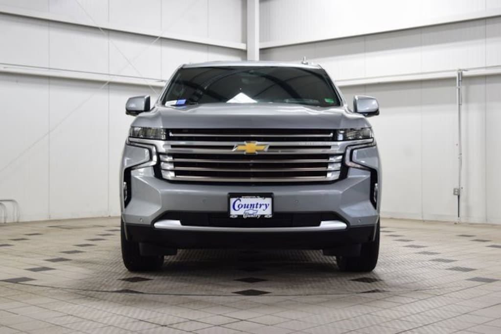 Used 2024 Chevrolet Tahoe High Country SUV