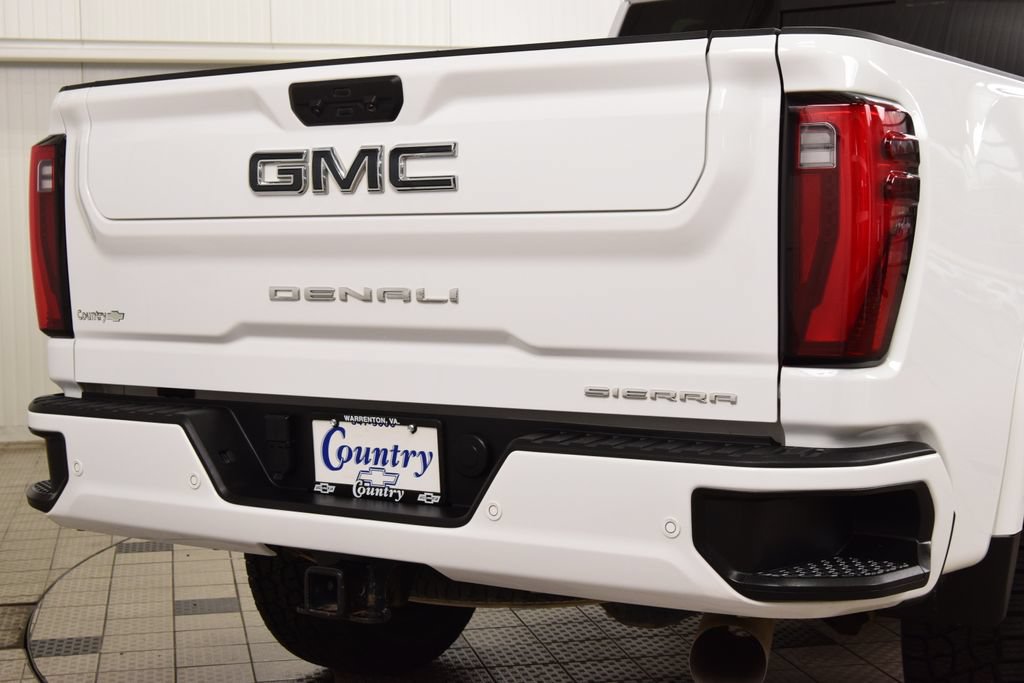 2024 GMC Sierra 2500HD Denali Ultimate - Photo 23