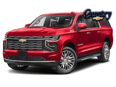 2026 Chevrolet Suburban High Country SUV