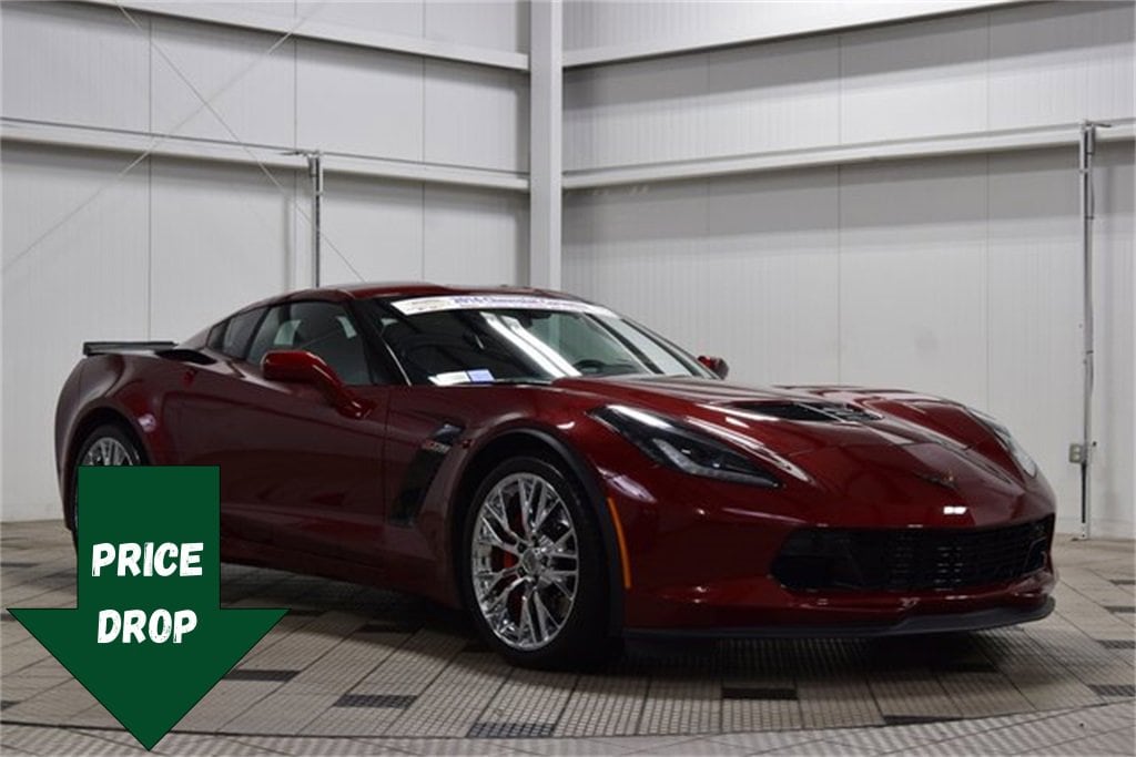 2016 Chevrolet Corvette 2LZ's photo