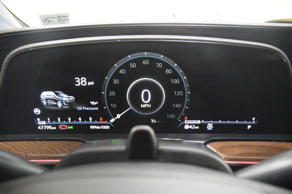 2023 Cadillac Escalade Sport Platinum - Photo 55