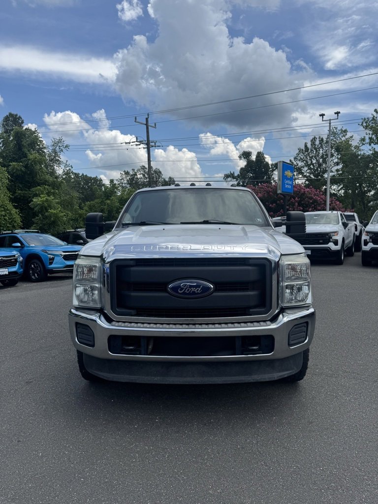 Used 2015 Ford F-250 Super Duty XL with VIN 1FT7W2B63FEB35107 for sale in Warrenton, VA