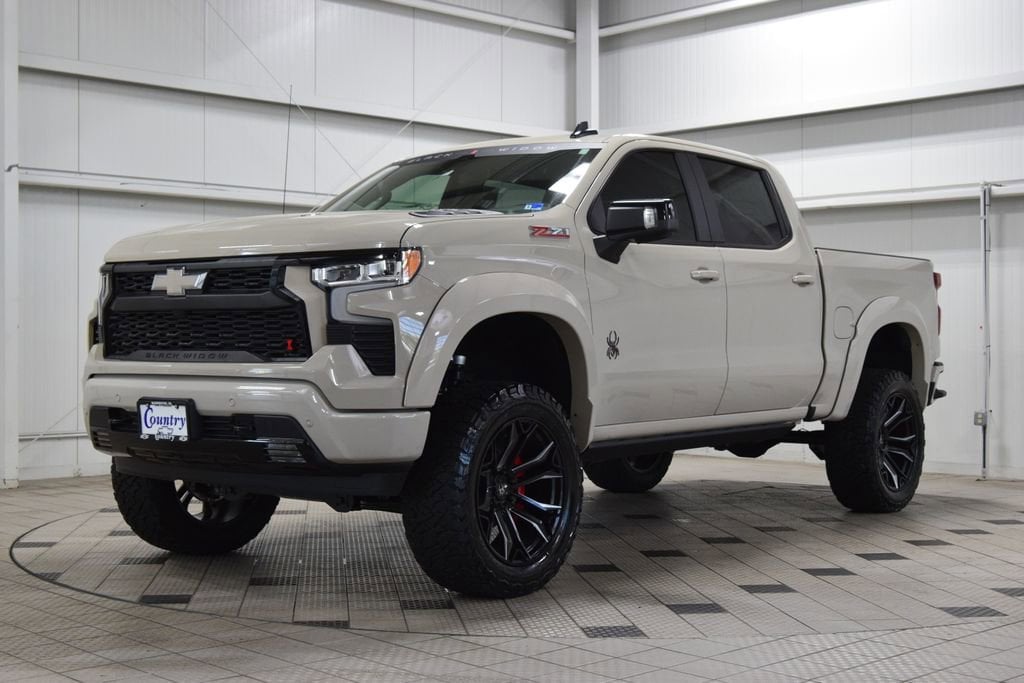2026 Chevrolet Silverado 1500 RST - Photo 3