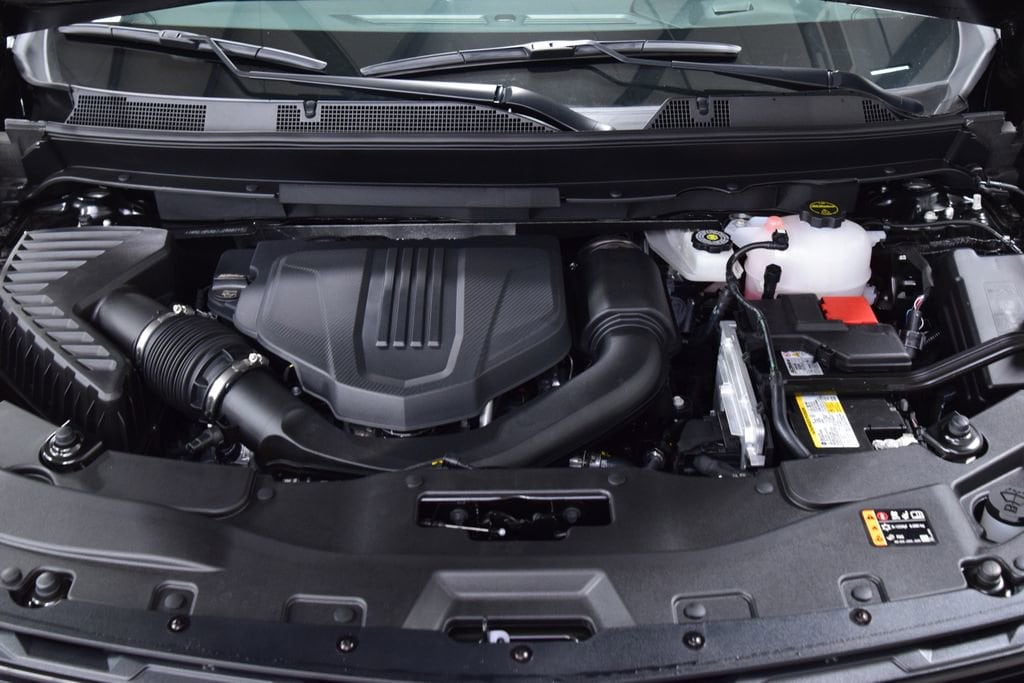 2026 Chevrolet Traverse LT - Photo 27