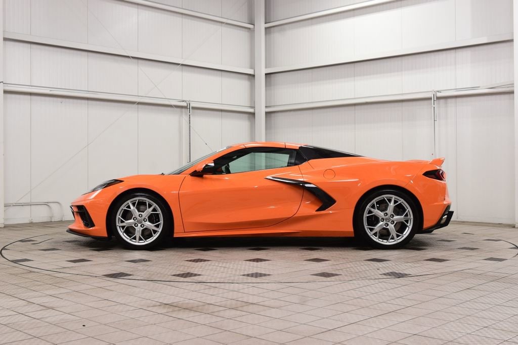 Used 2023 Chevrolet Corvette Stingray 3LT Convertible