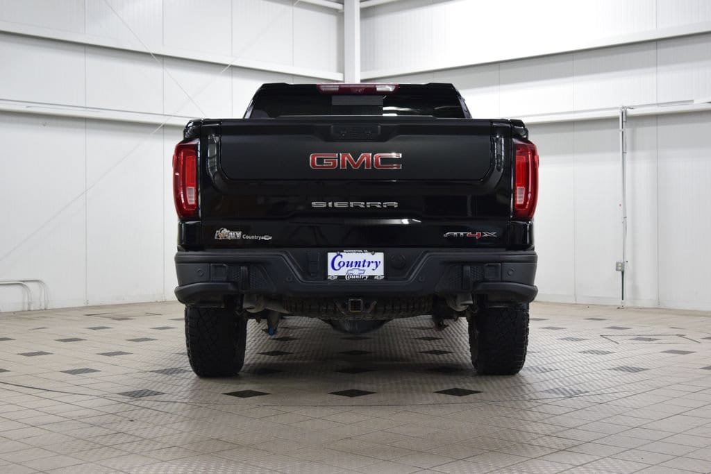 2023 GMC Sierra 1500 AT4X - Photo 7