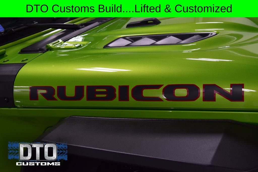 2025 Jeep Gladiator Rubicon - Photo 15