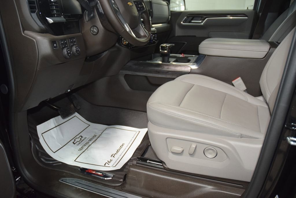 2026 Chevrolet Silverado 1500 LTZ - Photo 39