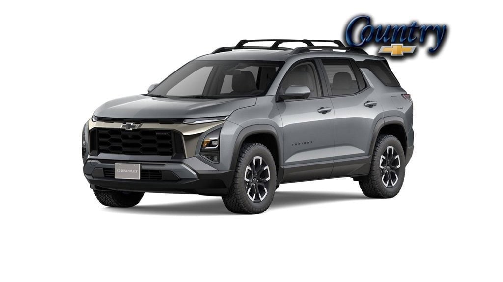 2026 Chevrolet Equinox ACTIV's photo