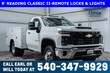 Chevrolet Silverado 3500 HD Chassis Cab