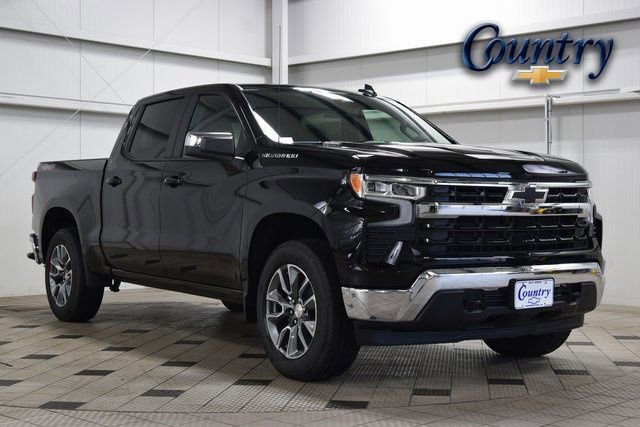 2026 Chevrolet Silverado 1500 LT 4X4 Crew Cab Short Box's photo