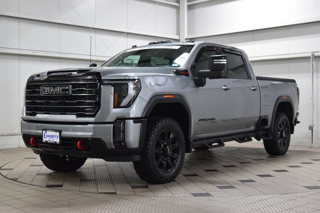 2024 GMC Sierra 2500HD AT4 - Photo 3
