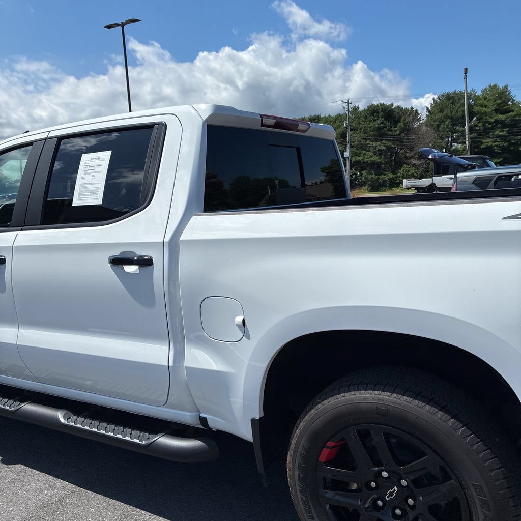 2024 Chevrolet Silverado 1500 RST - Photo 8