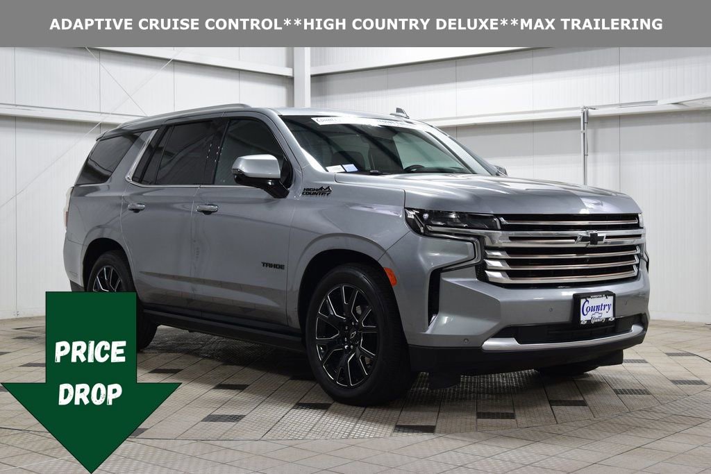 2023 Chevrolet Tahoe SUV 