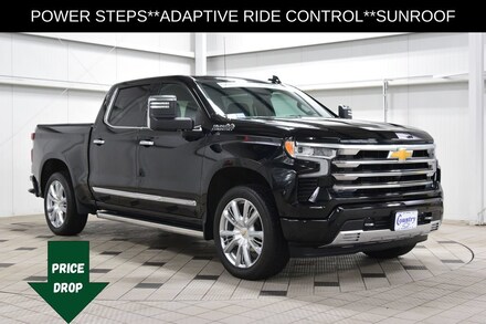 2024 Chevrolet Silverado 1500 High Country Truck Crew Cab