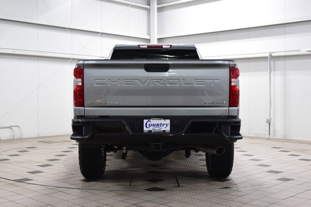 2026 Chevrolet Silverado 2500 HD Custom - Photo 7