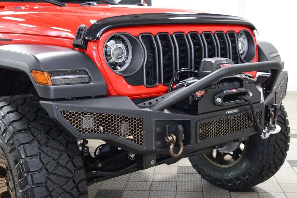 2024 Jeep Wrangler 4-Door Sport S - Photo 9