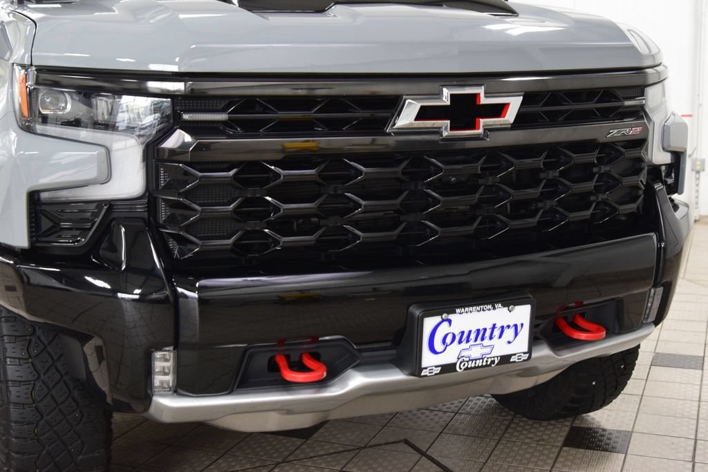2024 Chevrolet Silverado 1500 ZR2 - Photo 13