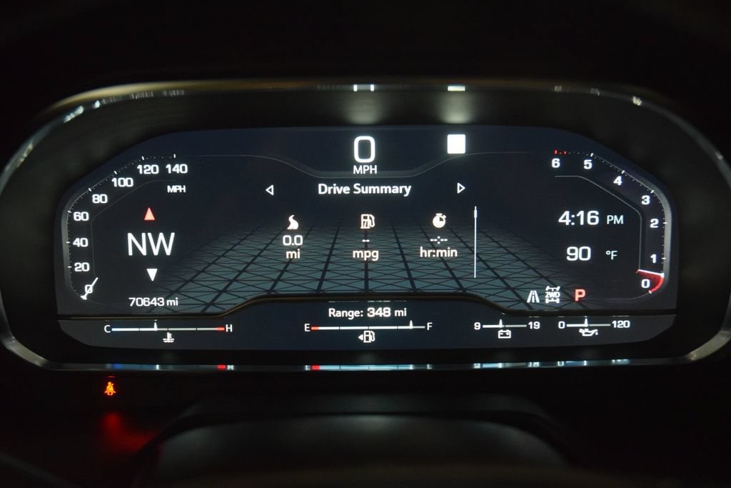 2023 GMC Yukon XL AT4 - Photo 55