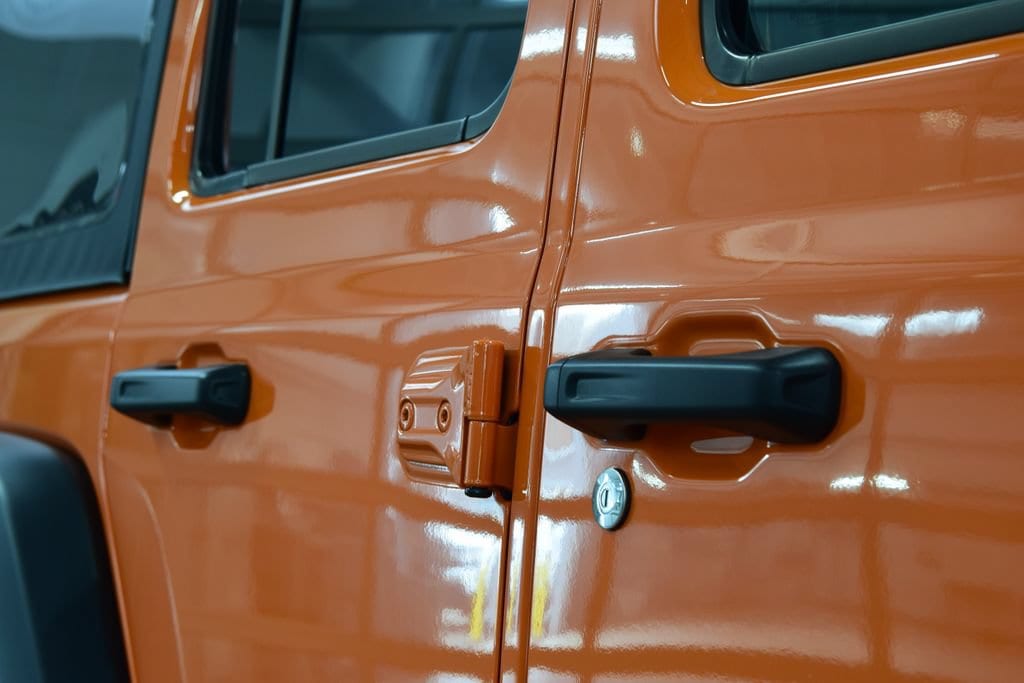 2025 Jeep Wrangler 4-Door Sport - Photo 17