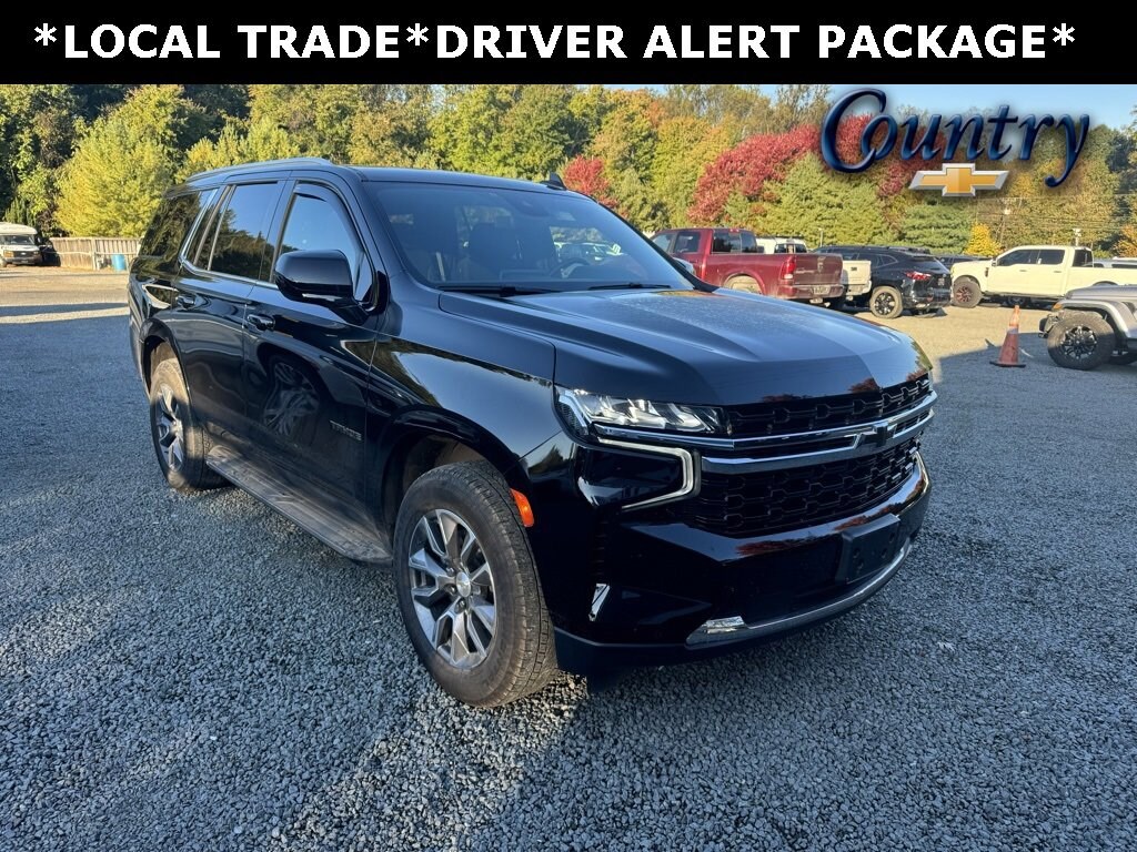 Used 2023 Chevrolet Tahoe For Sale at Country Chevrolet Inc. VIN