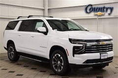 2025 Chevrolet Suburban LT SUV