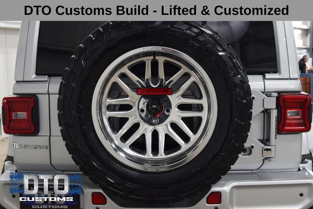 2024 Jeep Wrangler 4-Door Sahara - Photo 22