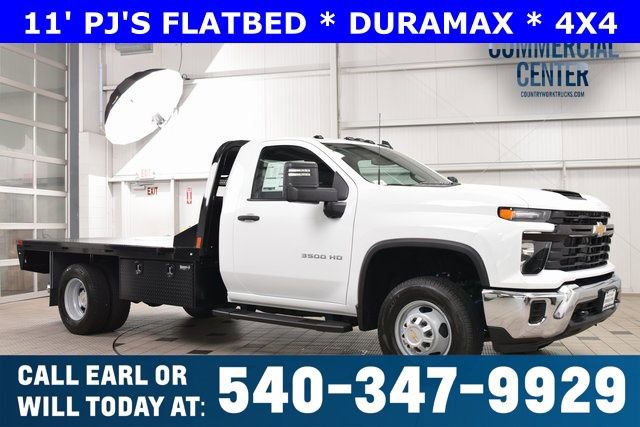 2025 Chevrolet Silverado 3500HD - Image 1