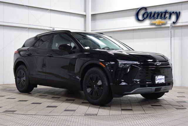 2026 Chevrolet Blazer EV LT FWD's photo
