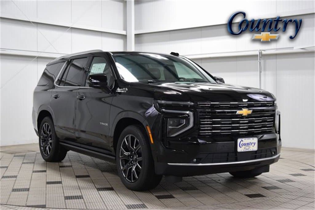 2026 Chevrolet Tahoe SUV 