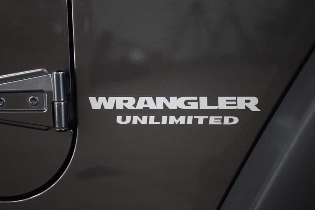 2017 Jeep Wrangler Unlimited Rubicon - Photo 17