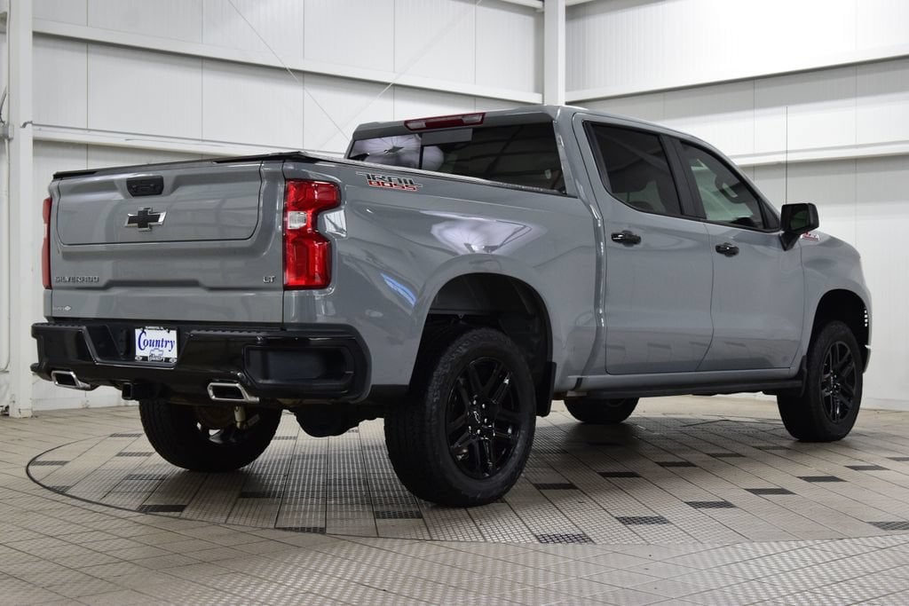 2024 Chevrolet Silverado 1500 LT Trail Boss - Photo 8