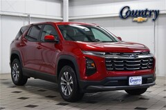 2026 Chevrolet Equinox LT SUV