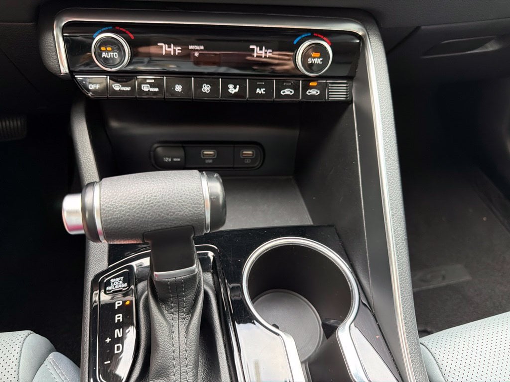 2023 Kia K5 EX - Photo 21